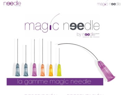 MAGIG NEEDLE